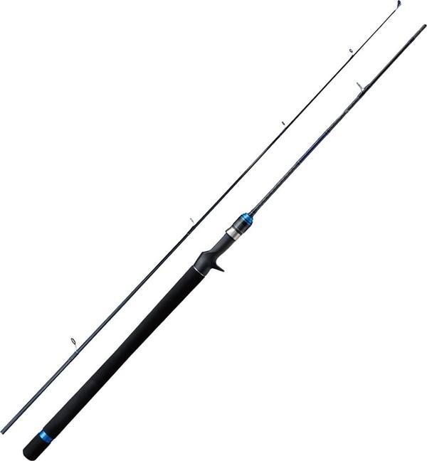 Crazee LT Jigging Shaft C632ML Light Jigging Kamış 1.90mt Max 160gr - Image 1