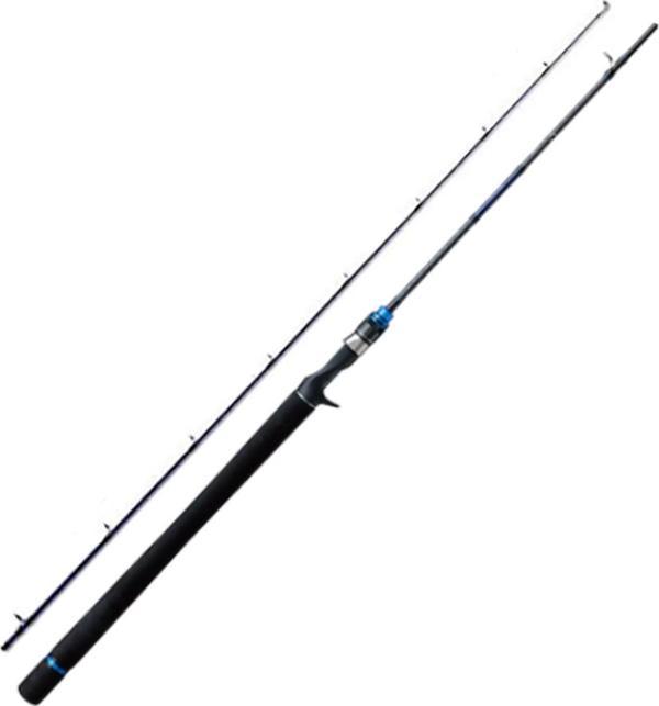 Crazee Tai Rubber Shaft C672ML Tai Game Kamış 2.00mt Max 120gr - Image 1