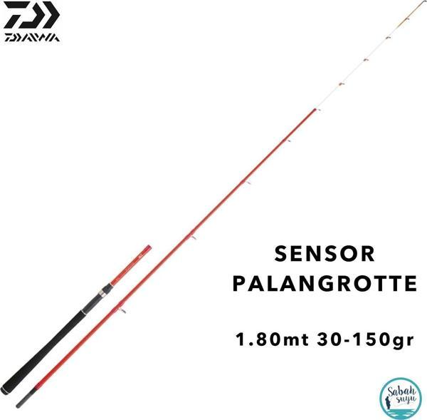 Daiwa Sensor Palangrotte AF 1.80mt 30-150gr (S2P) Bot Kamışı - Image 1