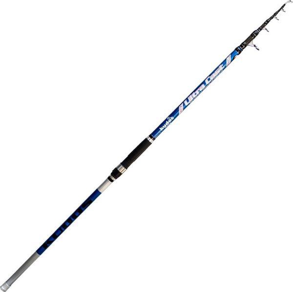 Kudos Ultra Cast Teleskopik Surf Kamış 3.90mt 100-200gr - Image 1
