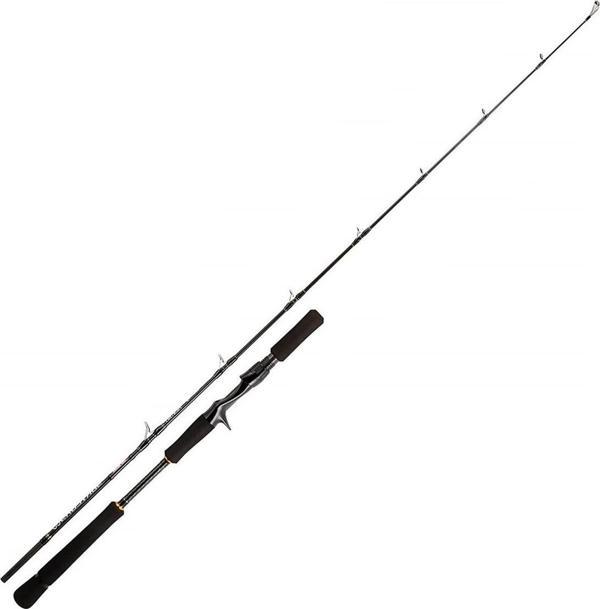 Major Craft Crostage CRXJ-B58/5 177cm 100-180gr (S2P) Tetikli Jigging Kamış - Image 1