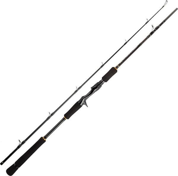 Major Craft Crostage CRXJ-B602/4 183cm 80-150gr (2P) Tetikli Jigging Kamış - Image 1