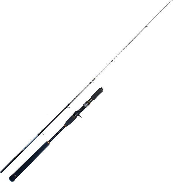 Ryuji Seawolf 1.83mt 200-400gr (S2P) Tetikli Jigging Kamış - Image 1