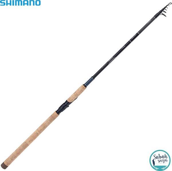 Shimano Catana FX Tele Spin 270MH  2.70m 14 - 40 gr - Image 1