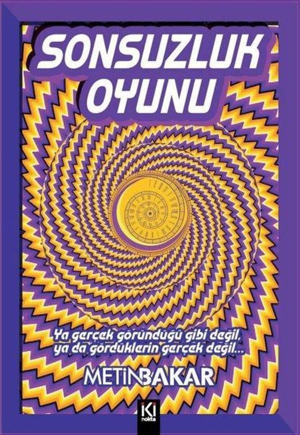 Sonsuzluk Oyunu - İki Nokta Kitabevi - Image 1
