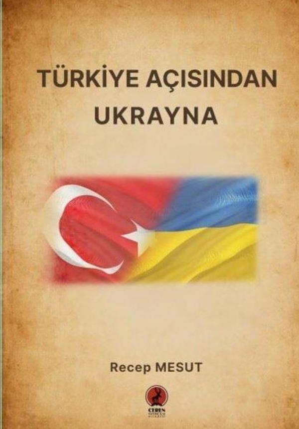Türkiye Açısından Ukrayna - Ceren Yayınevi - Image 1