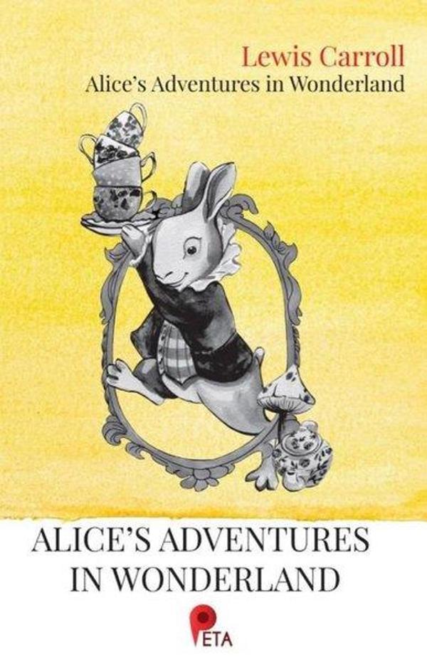 Alice's Adventures in Wonderland - Peta - Image 1