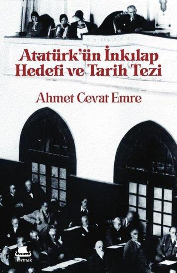 Atatürk'ün İnkılap Hedefi ve Tarih Tezi - Telemak Dijital - Image 1