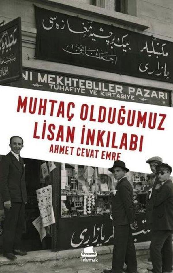 Muhtaç Olduğumuz Lisan İnkılabı - Telemak Dijital - Image 1