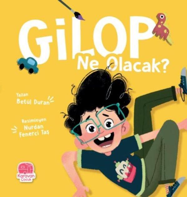 Gilop Ne Olacak? - Karavan Çocuk - Image 1
