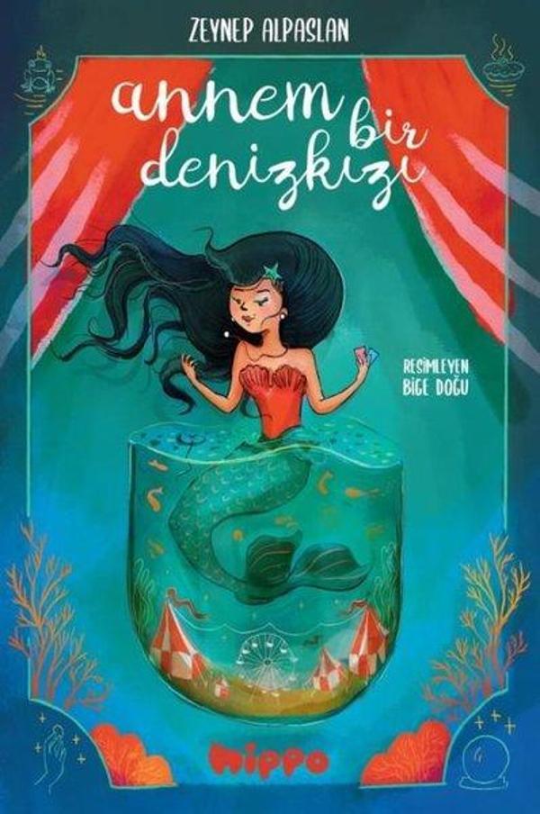 Annem Bir Denizkızı - Hippo Kitap - Image 1