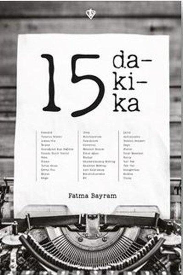 15 Dakika - Türkiye Diyanet Vakfı Yayınları - Image 1