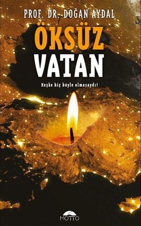 Öksüz Vatan - Motto Yayınları - Image 1