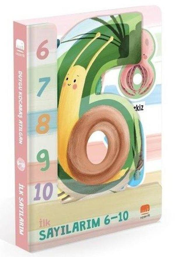 İlk Sayılarım 6-10 - Uçan Fil - Image 1
