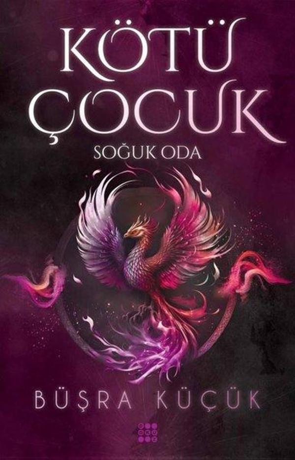 Kötü Çocuk 3-Soğuk Oda - Dokuz Yayınları - Image 1