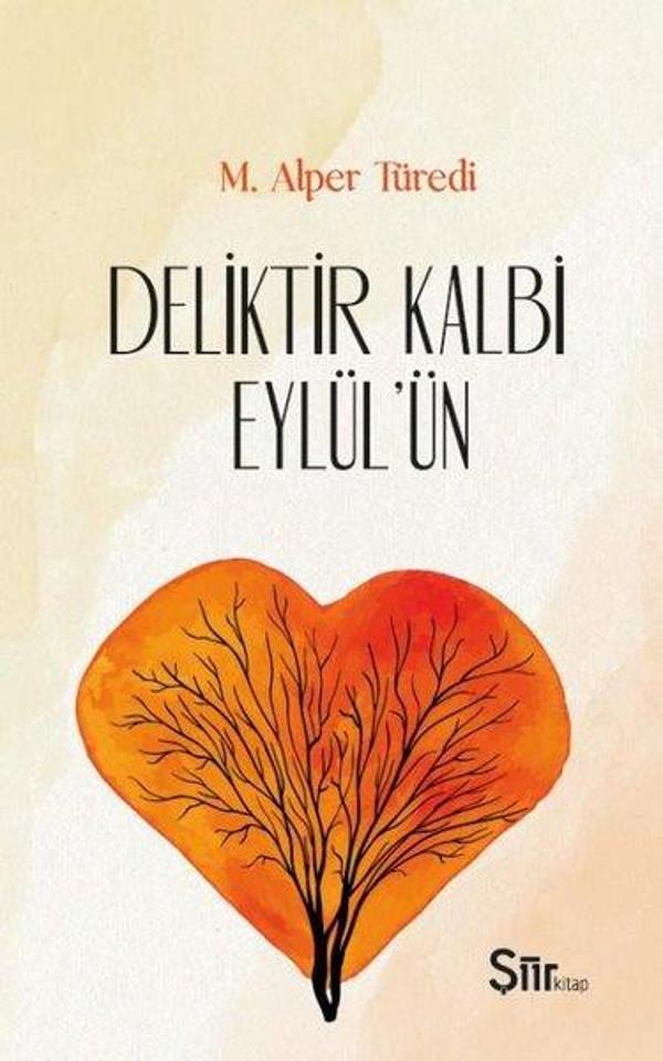 Deliktir Kalbi Eylül'ün - Şiir Kitap - Image 1