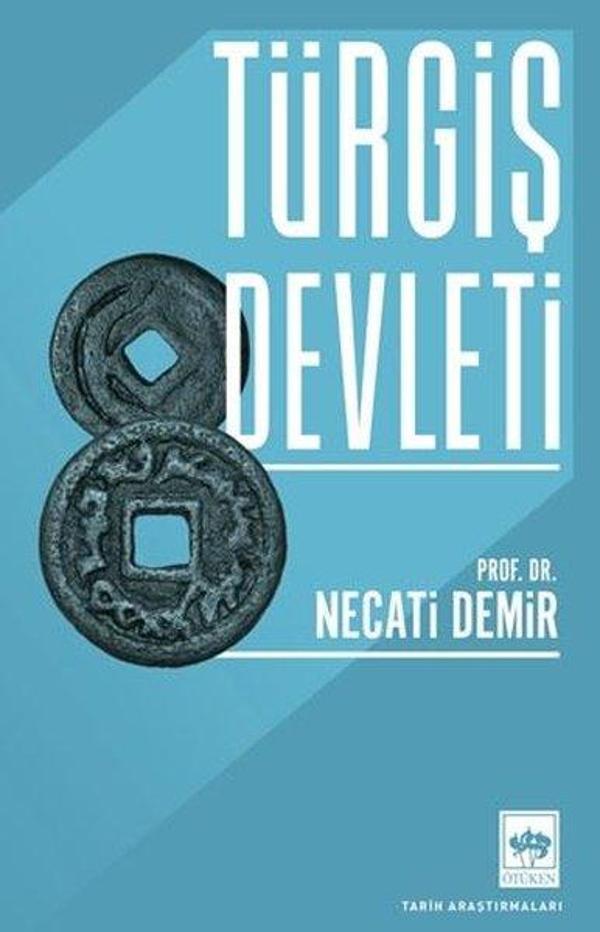 Türgiş Devleti - Ötüken Neşriyat - Image 1