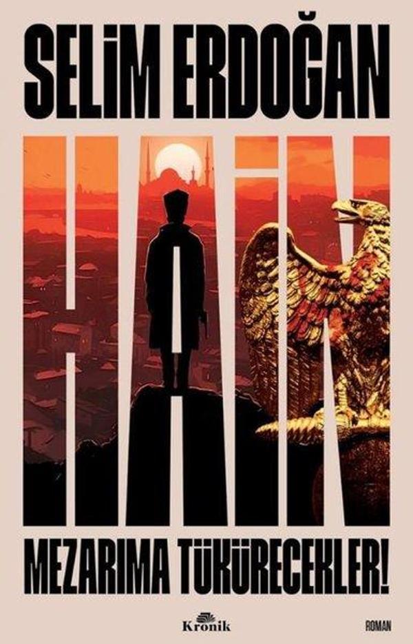 Hain - Mezarıma Tükürecekler! - Kronik Kitap - Image 1