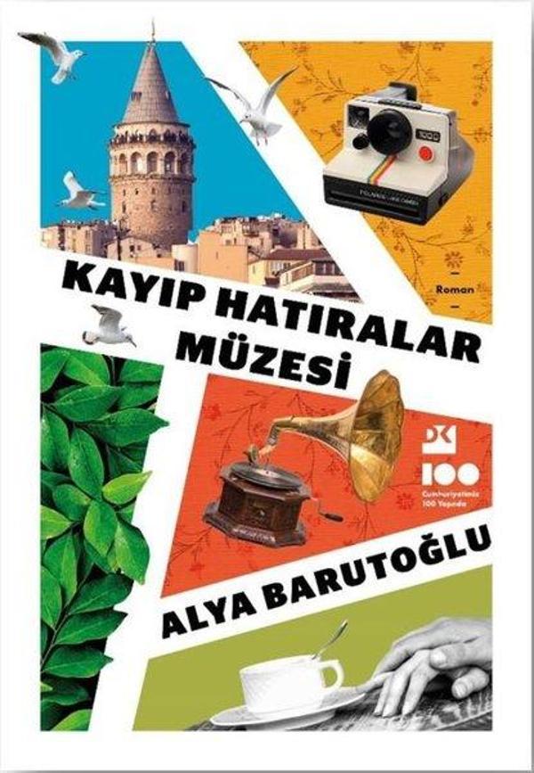 Kayıp Hatıralar Müzesi - Doğan Kitap - Image 1