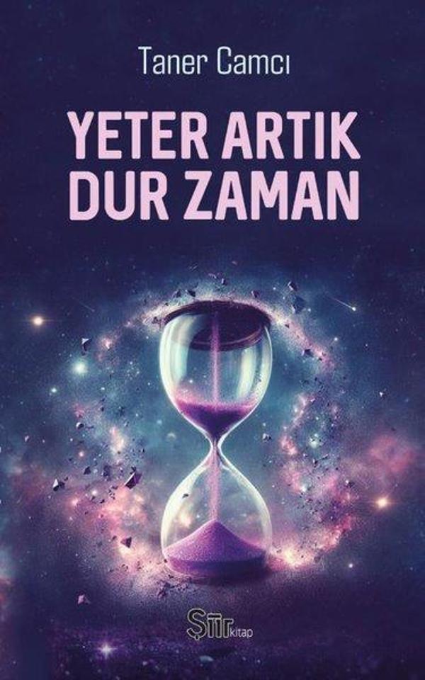 Yeter Artık Dur Zaman - Şiir Kitap - Image 1