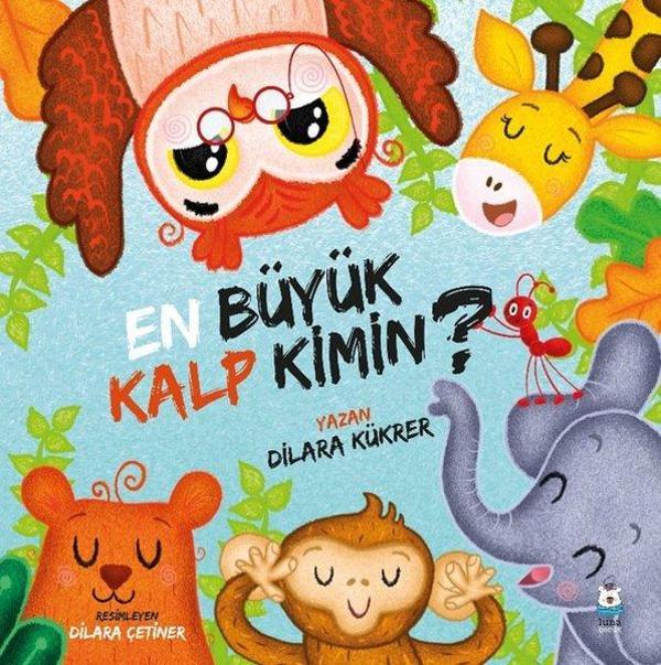 En Büyük Kalp Kimin? - Luna Yayınları - Image 1