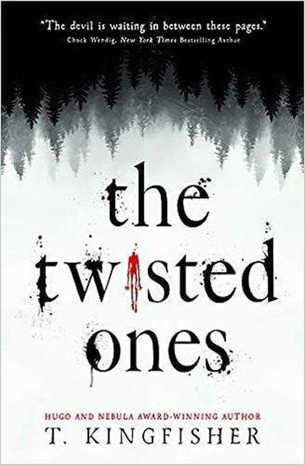 Titan Books Ltd Twisted Ones - Titan Books Ltd - Image 1