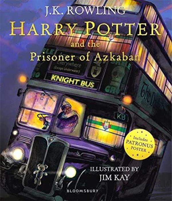 Harry Potter and the Prisoner of Azkaban - Bloomsbury - Image 1