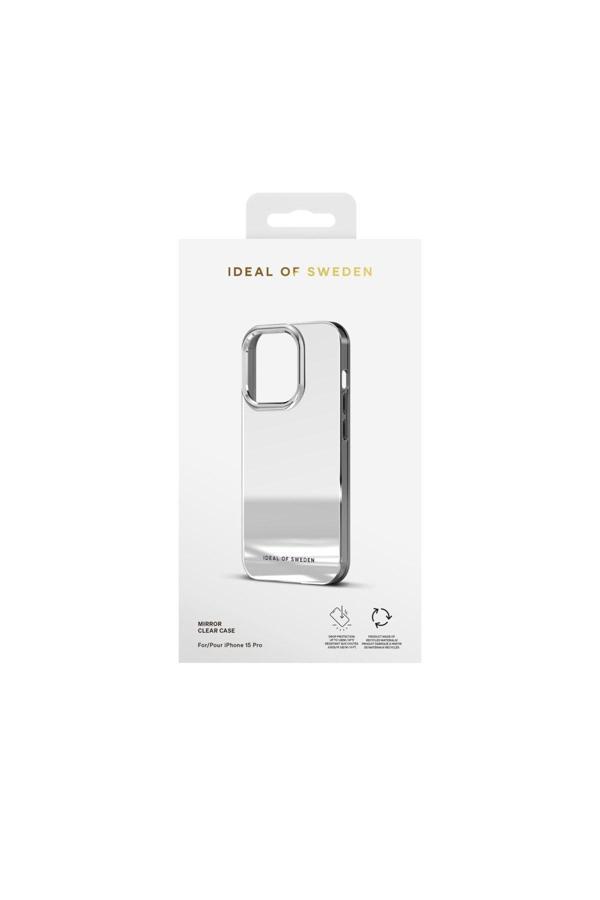 İdeal Of Sweden Clear Case İphone 15 Pro Mirror - Image 1