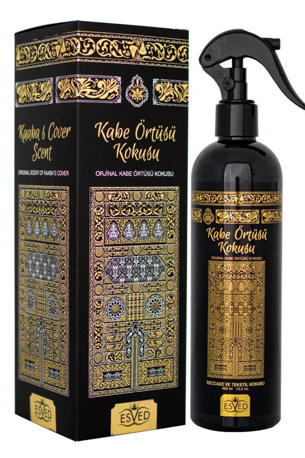 Babalar Günü Hediyesi Kabe Örtüsü Kokusu Sprey 400 Ml. - Image 1