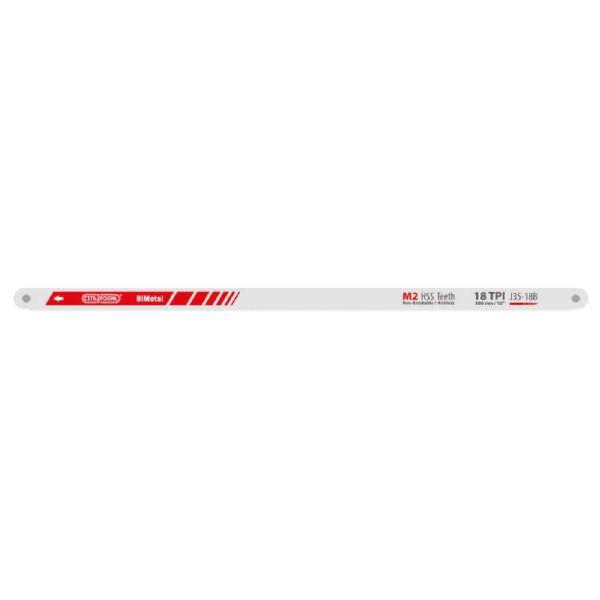 Ceta Form J35-24B 10’lu HSS Bi-Metal Testere Yedeği - J35-24B - Image 1