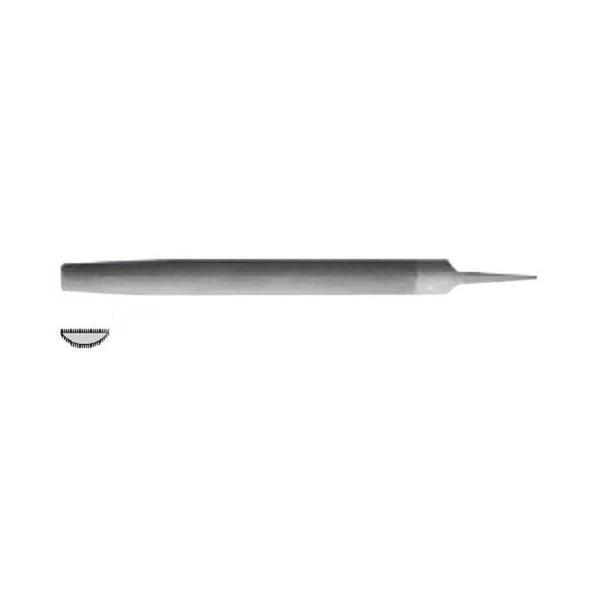 Ceta Form Yarım Yuvarlak Eğe/Orta 250 mm - J56-210 - Image 1