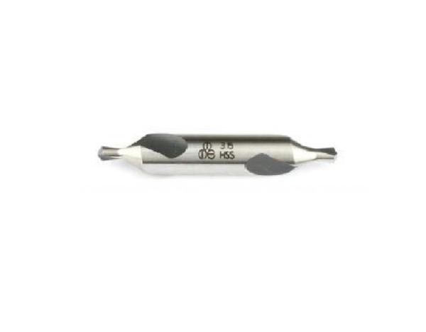 Makina Takım HSS DIN 333/A R Punta Matkabı 2 mm - MTE B00010010200 - Image 1