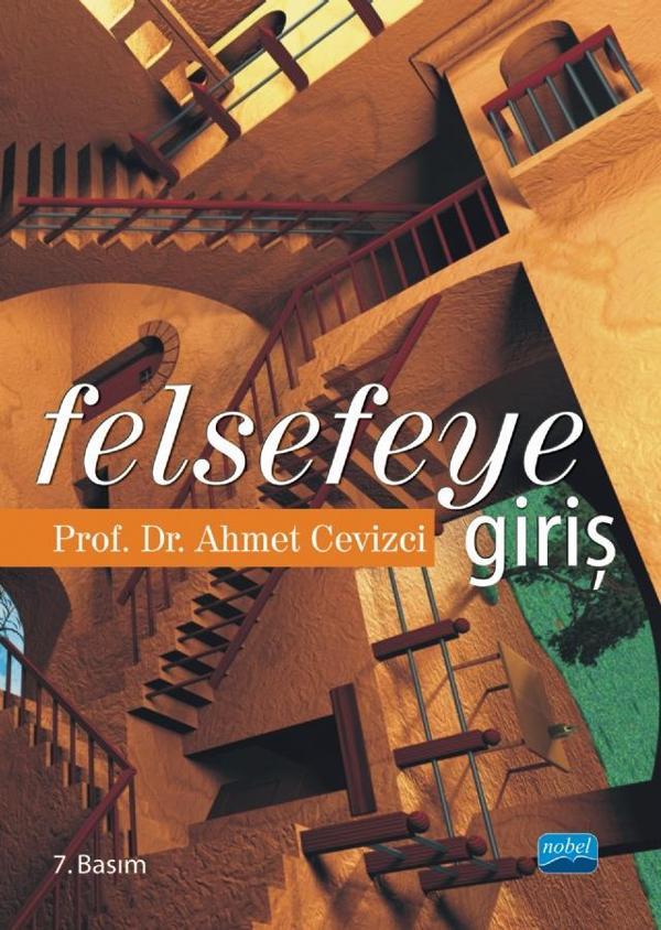 Nobel Akademik Yayıncılık Felsefeye Giriş - Nobel Akademik Yayıncılık - Image 1
