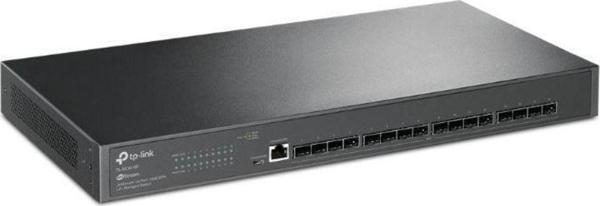 TP-Link Tl-Sx3016F 16 Port 10Ge Sfp L2 Yönetilebilir Switch Hub - Image 1