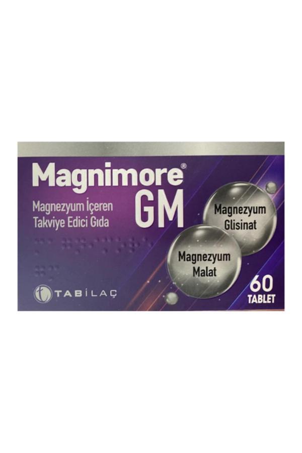Magnimore Gm 60 Tablet - Image 1