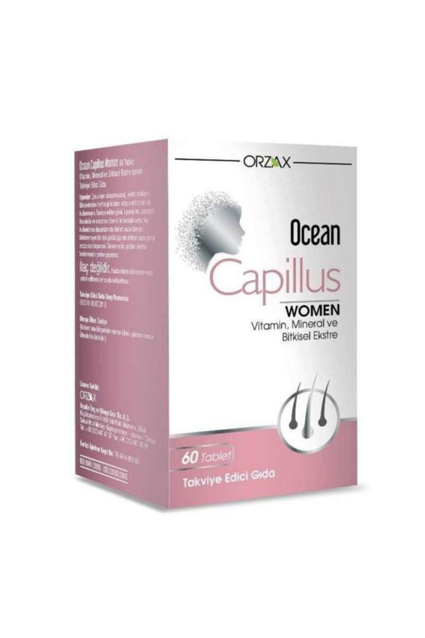 Ocean Capillus Women 60 Tablet - Image 1