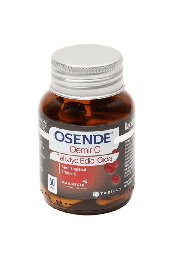 Osende Demir C 60 Kapsül - Image 1