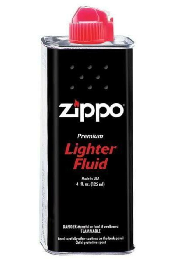 Zippo Benzin 125 Ml - Image 1