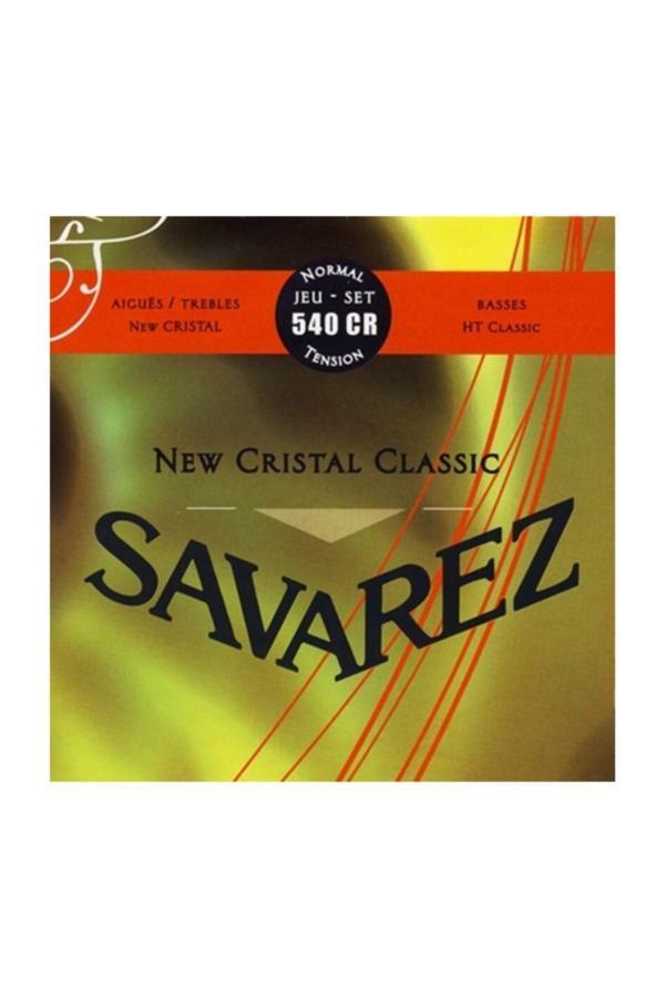 Savarez 540CR Normal Tension Klasik Gitar Teli - Image 1