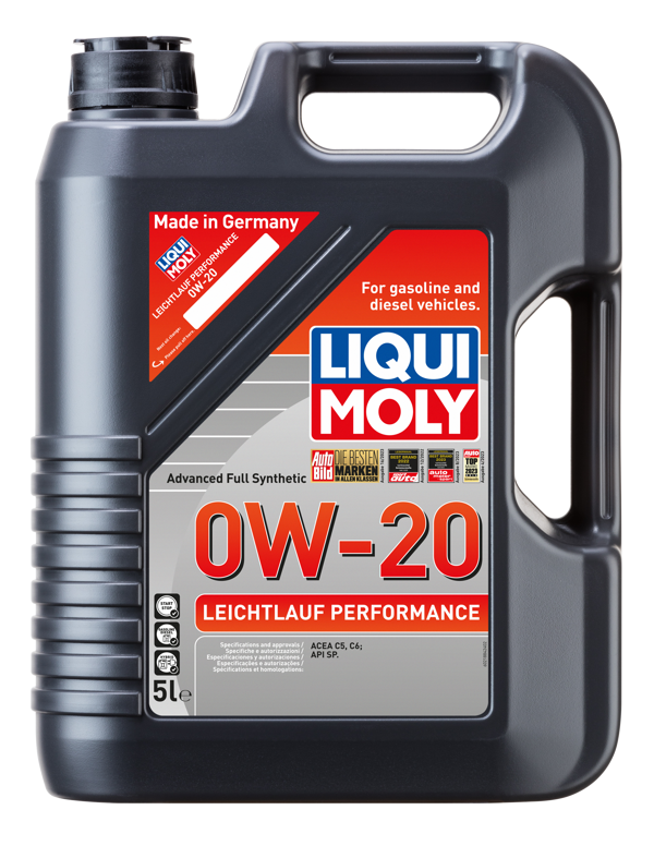 Leicht­lauf Perform­ance 0W-20 (5 Litre) Yeni Üretim Tarihli - Image 1