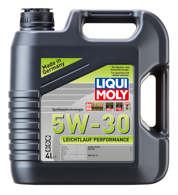 Leichtlauf Performance 5W-30 (4 Litre) Yeni Üretim Tarihli - Image 1