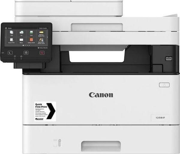 CANON İ-SENSYS X 1238İF SİYAH-BEYAZ A4 38 SYF/DK 3514C050 LAZER YAZICI - Image 1