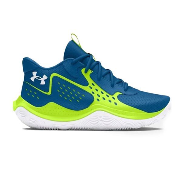 Çocuk Basketbol Ayakkabısı Ua Gs Jet '23 3026635-401 - Image 1