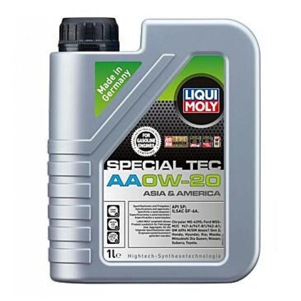 Special Tec AA 0W-20 (1 Litre) Yeni Üretim Tarihli - Image 1