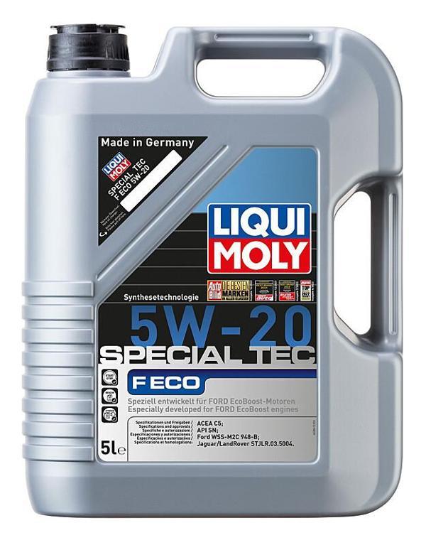 Specıal Tec F Eco 5W-20 Motor Yağı (5 Litre) Yeni Üretim Tarihli - Image 1