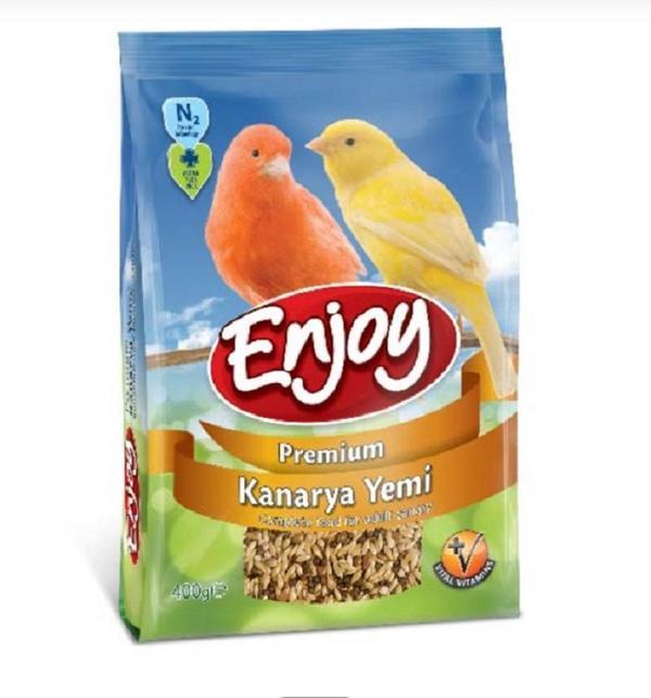 Kanarya Kuş Yemi 400 gr - Image 1