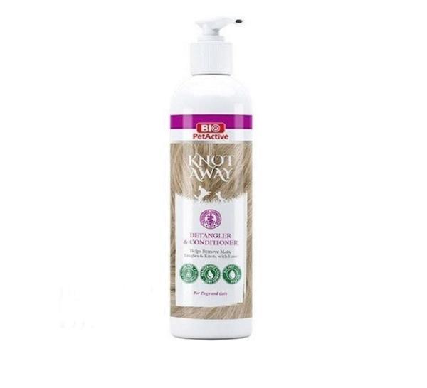 Knot Away Detangler&Conditioner Kedi Köpek Kıtık Açıcı Krem 250 ml - Image 1