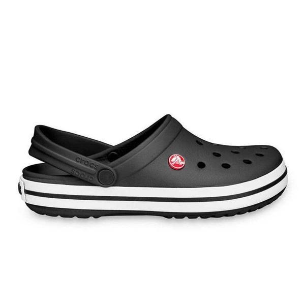 Crocband Black Erkek Terlik 11016-001 - Image 1