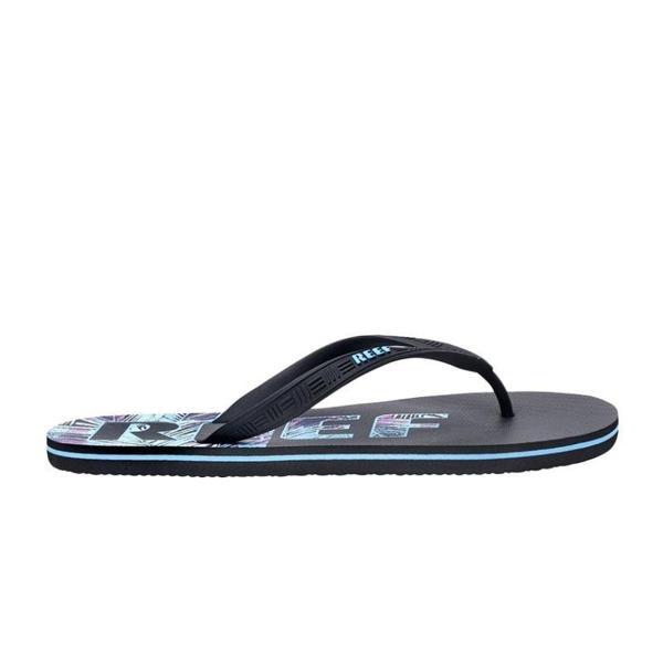 Erkek Terlik Seaside Prints CJ0309 - Image 1