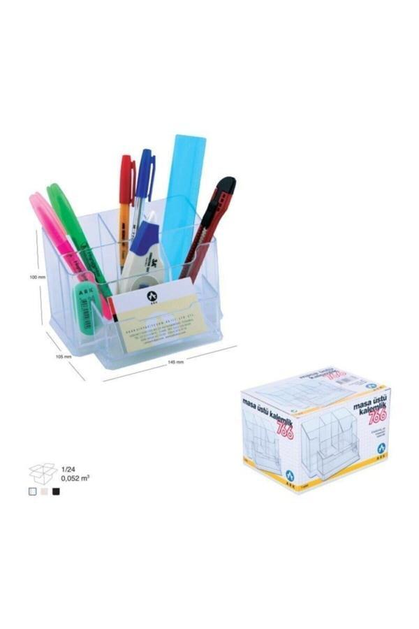 Ark 766 Masa Üstü Kalemlik Büro Set - Image 1